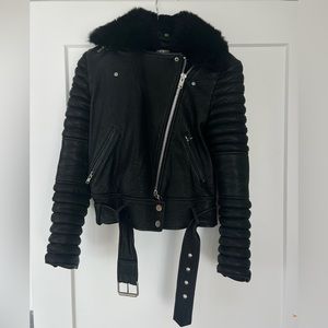 ARRIVALS RAINIER STRUCTURED MOTO